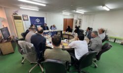 ورزش، سرمایه‌گذاری اجتماعی؛ نشست راهبردی شهرداری رشت برگزار شد