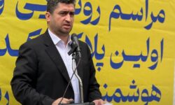 کد پستی هوشمند، گام اول در رشت هوشمند