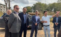 تأکید بر تسریع طرحهای زیرساختی رشت در بازدید میدانی