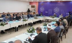 بررسی چالشهای عمران شهری و ساختوسازهای غیرمجاز در اجلاس رؤسای شوراهای کشور