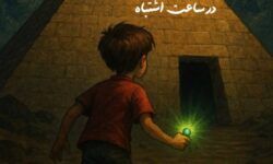 تولد یک نویسنده نوجوان؛ کتابی خیال‌انگیز از نسلی که آینده را می‌نویسد
