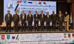 مدیرعامل منطقه آزاد انزلی: مسیر ریلی و دریایی، آینده تعاملات اقتصادی منطقه را متحول میکند